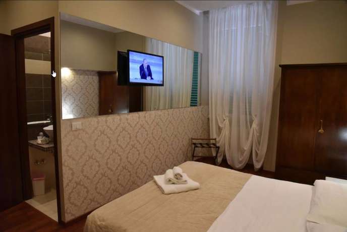 Imagen de la habitación del Hotel Antico Moderno. Foto 2