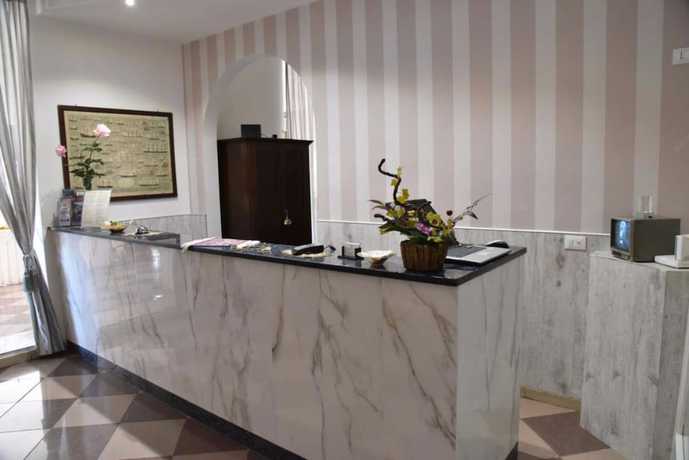 Imagen de los interiores del Hotel Antico Moderno. Foto 16