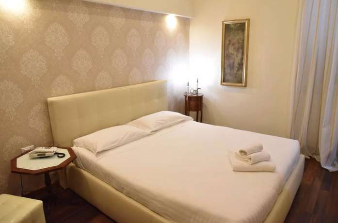 Imagen de la habitación del Hotel Antico Moderno. Foto 5