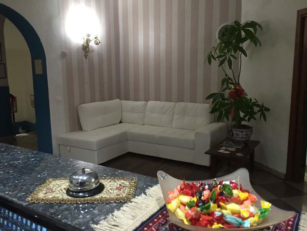 Imagen de los interiores del Hotel Antico Moderno. Foto 18