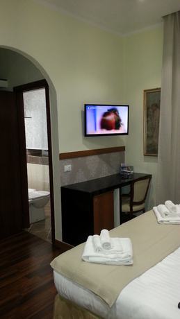 Imagen de la habitación del Hotel Antico Moderno. Foto 7