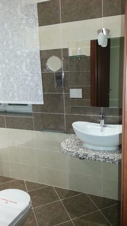 Imagen de la habitación del Hotel Antico Moderno. Foto 10