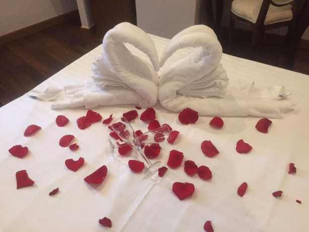 Imagen de la habitación del Hotel Antico Moderno. Foto 12