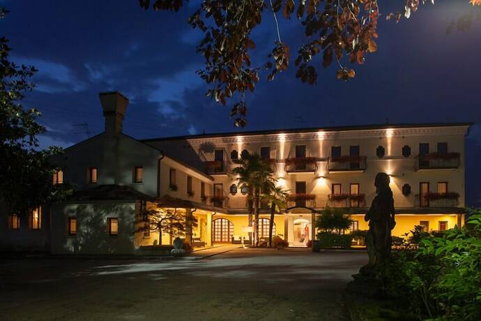 Imagen general del Hotel Antico Mulino. Foto 2