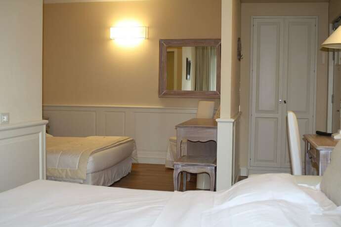 Imagen de la habitación del Hotel Antico Mulino. Foto 12