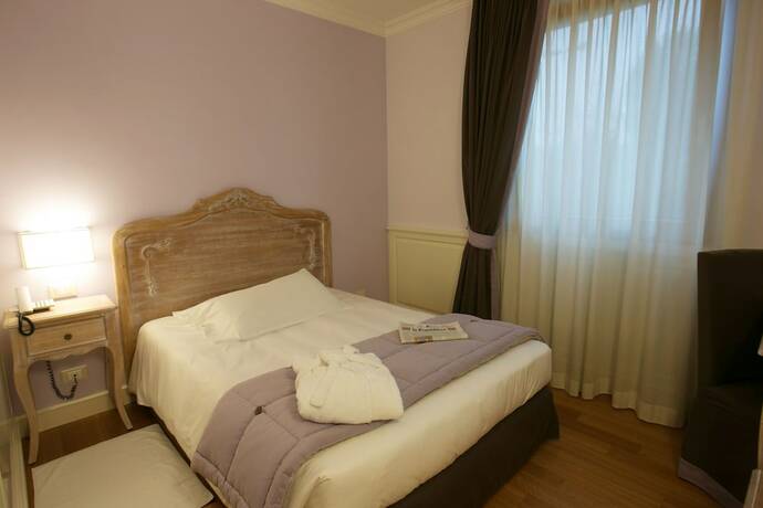 Imagen de la habitación del Hotel Antico Mulino. Foto 13