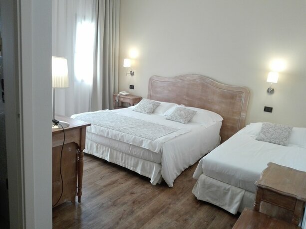 Imagen de la habitación del Hotel Antico Mulino. Foto 14