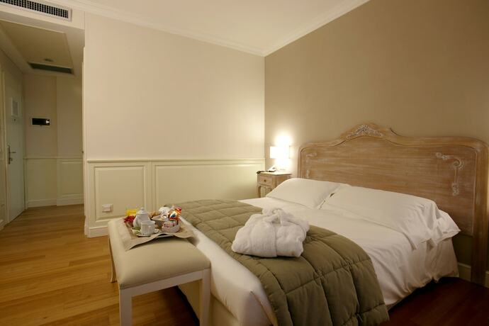 Imagen de la habitación del Hotel Antico Mulino. Foto 17