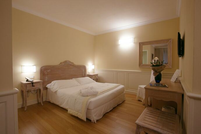 Imagen de la habitación del Hotel Antico Mulino. Foto 18
