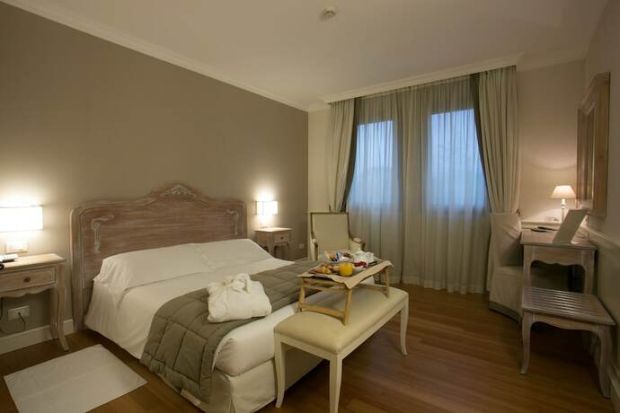 Imagen de la habitación del Hotel Antico Mulino. Foto 20
