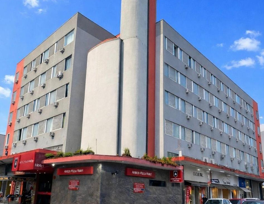 Imagen general del Hotel Antico Plaza. Foto 1