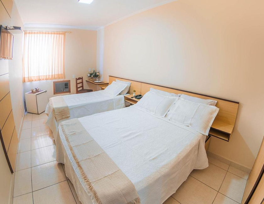 Imagen general del Hotel Antico Plaza. Foto 15