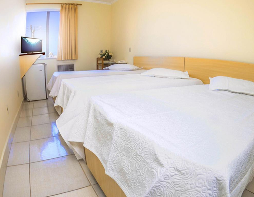 Imagen general del Hotel Antico Plaza. Foto 17