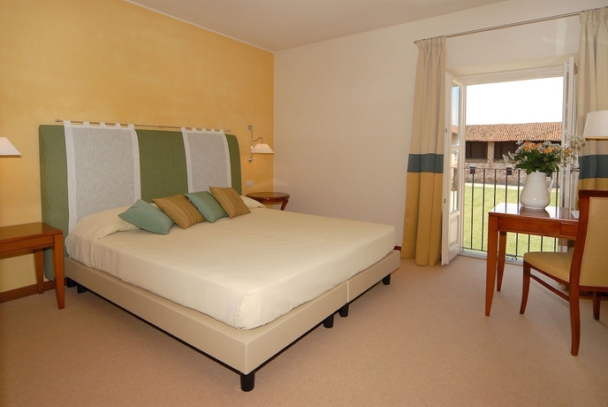 Imagen de la habitación del Hotel Antico Podere Propano. Foto 5