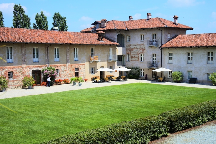 Imagen de los exteriores del Hotel Antico Podere Propano. Foto 17