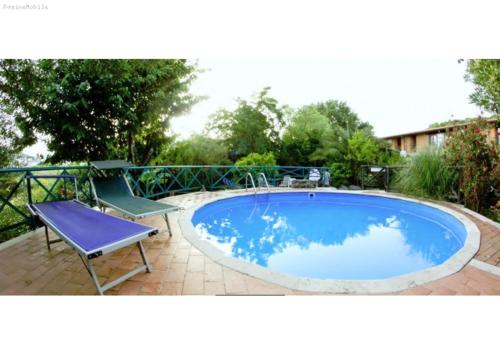 Imagen general del Hotel Antico Residence Roma. Foto 4