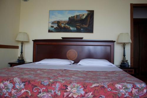 Imagen de la habitación del Hotel Antico Residence Roma. Foto 9