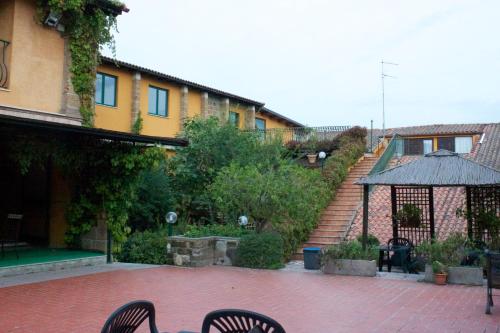 Imagen general del Hotel Antico Residence Roma. Foto 7