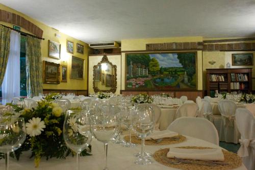 Imagen general del Hotel Antico Residence Roma. Foto 8