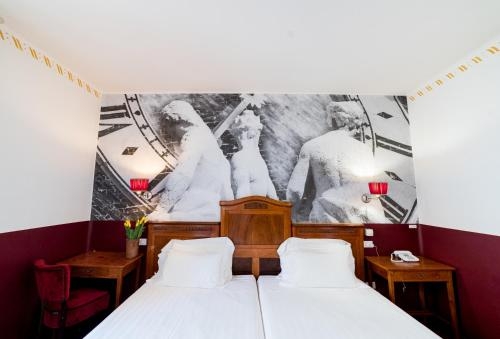 Imagen de la habitación del Hotel Antico Vicenza. Foto 8