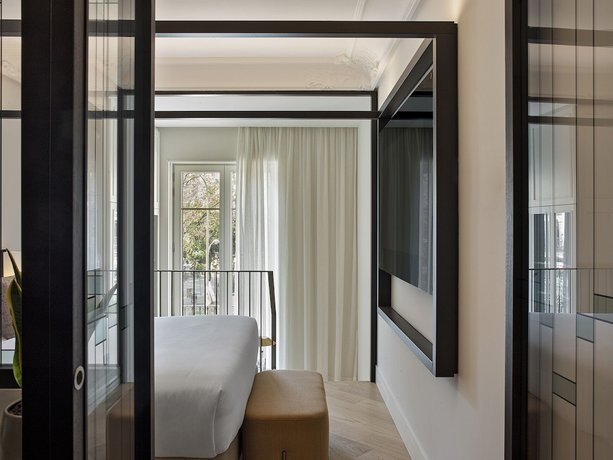 Imagen de la habitación del Hotel Antiga Casa Buenavista. Foto 2