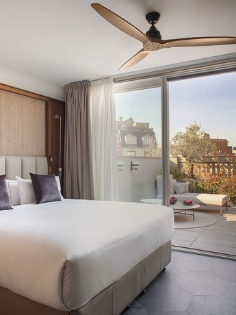 Imagen de la habitación del Hotel Antiga Casa Buenavista. Foto 4