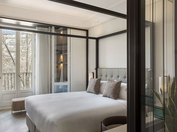 Imagen de la habitación del Hotel Antiga Casa Buenavista. Foto 6