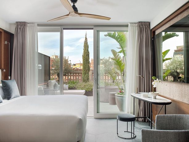 Imagen de la habitación del Hotel Antiga Casa Buenavista. Foto 7