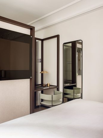 Imagen de la habitación del Hotel Antiga Casa Buenavista. Foto 8