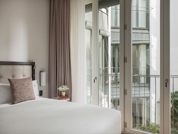 Imagen de la habitación del Hotel Antiga Casa Buenavista. Foto 12