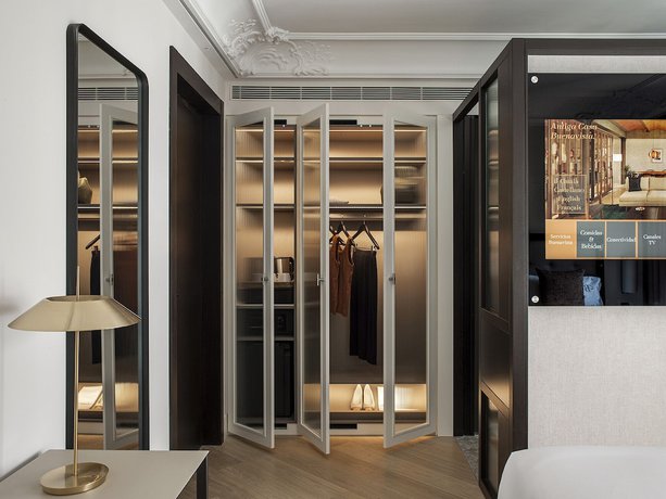 Imagen de la habitación del Hotel Antiga Casa Buenavista. Foto 14