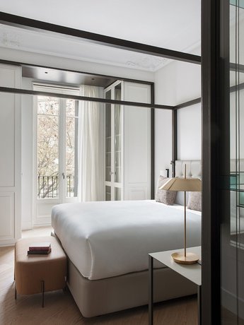 Imagen de la habitación del Hotel Antiga Casa Buenavista. Foto 17