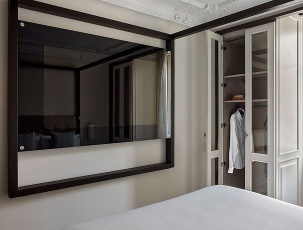 Imagen de la habitación del Hotel Antiga Casa Buenavista. Foto 19