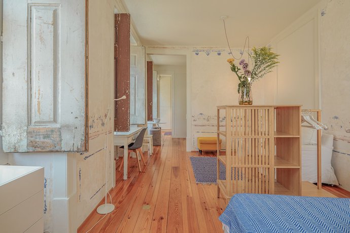 Imagen de la habitación del Hotel Antiga Casa Pessoa. Foto 4