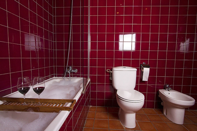 Imagen de la habitación del Hotel Antiga. Foto 6