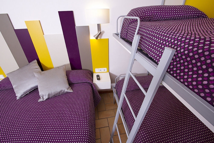 Imagen de la habitación del Hotel Antiga. Foto 7