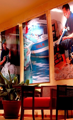 Imagen de los interiores del Hotel Antiga. Foto 12