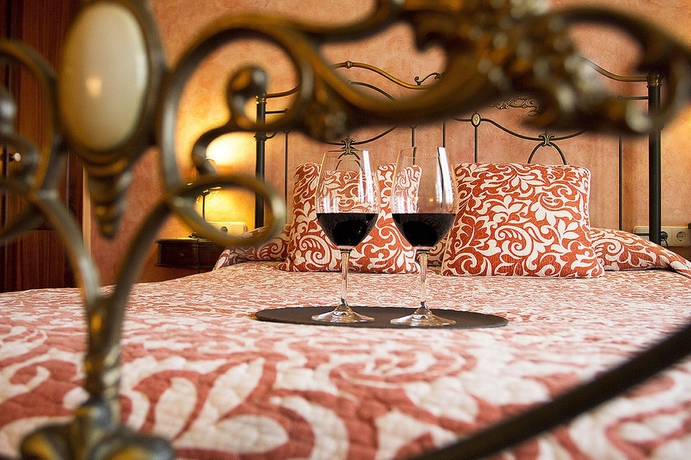 Imagen de la habitación del Hotel Antiga. Foto 9