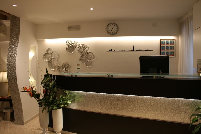 Imagen de los interiores del Hotel Antigo Trovatore. Foto 18