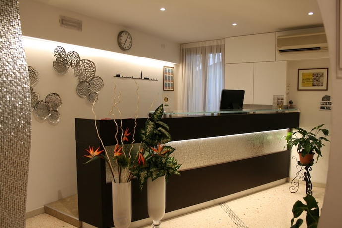 Imagen de los interiores del Hotel Antigo Trovatore. Foto 19