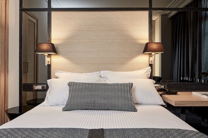 Imagen de la habitación del Hotel Antigon Urban Chic. Foto 2