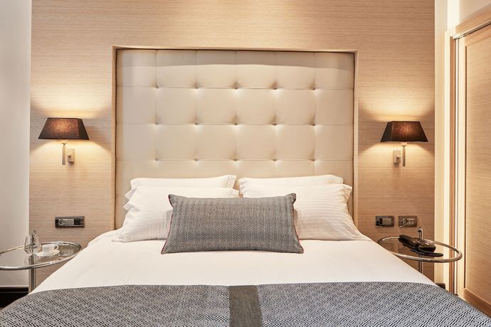 Imagen de la habitación del Hotel Antigon Urban Chic. Foto 7