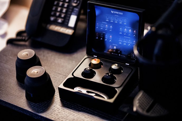 Imagen de la habitación del Hotel Antigon Urban Chic. Foto 8