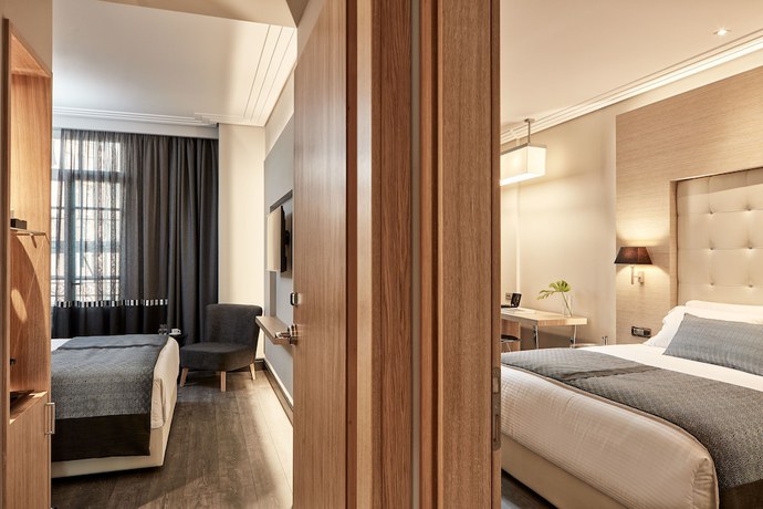 Imagen de la habitación del Hotel Antigon Urban Chic. Foto 12