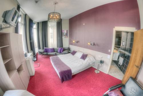 Imagen de los exteriores del Hotel Antigone, Amberes. Foto 7