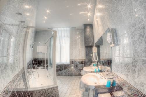 Imagen de la habitación del Hotel Antigone, Amberes. Foto 2