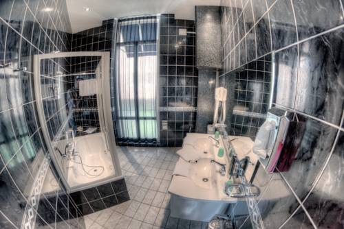 Imagen de la habitación del Hotel Antigone, Amberes. Foto 3