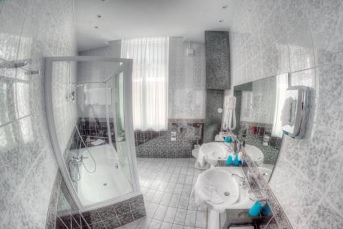 Imagen de la habitación del Hotel Antigone, Amberes. Foto 4