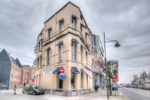 Imagen de la habitación del Hotel Antigone, Amberes. Foto 6