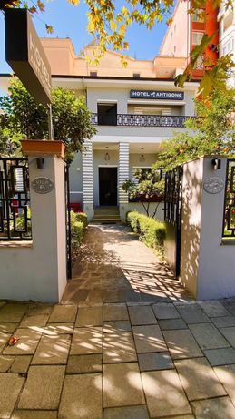 Imagen general del Hotel Antigone. Foto 2